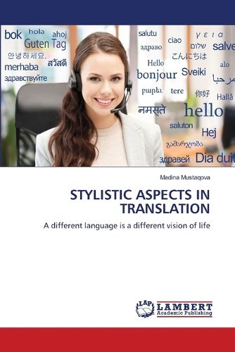 Cover image for Stylistic Aspects in Translation