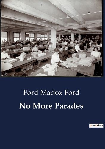 Cover image for No More Parades