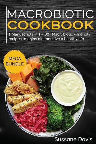 Cover image for Macrobiotic Cookbook