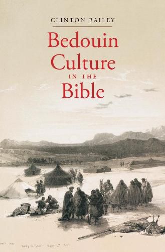 Cover image for Bedouin Culture in the Bible