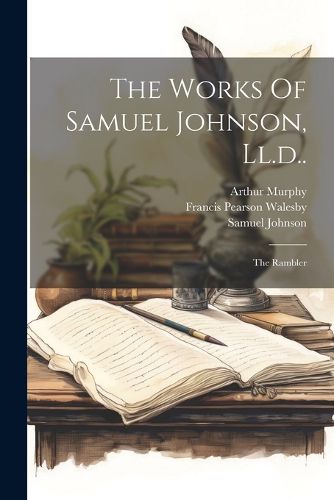 The Works Of Samuel Johnson, Ll.d..