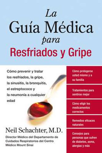 Cover image for La Guia Medica para Resfriados y Gripe