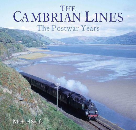 Cover image for The Cambrian Lines