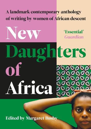 Cover image for New Daughters of Africa: An International Anthology of Writing by Women of African descent
