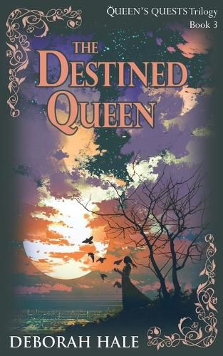 Cover image for The Destined Queen