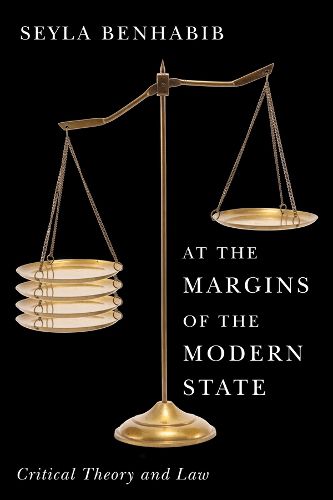 Cover image for At the Margins of the Modern State