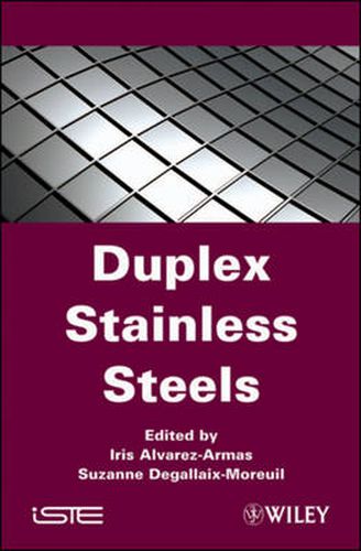 Cover image for Duplex Stainless Steels