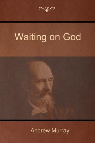 Cover image for Waiting on God