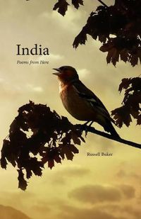 Cover image for India: Poems from Here