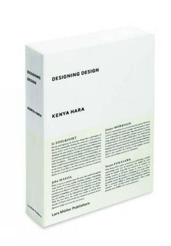 Cover image for Designing Design