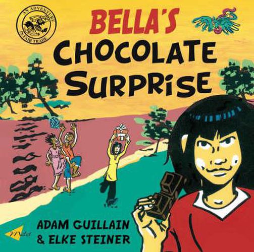 Bella's Chocolate Surprise