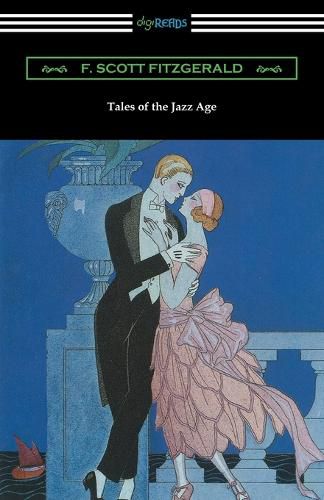 Cover image for Tales of the Jazz Age