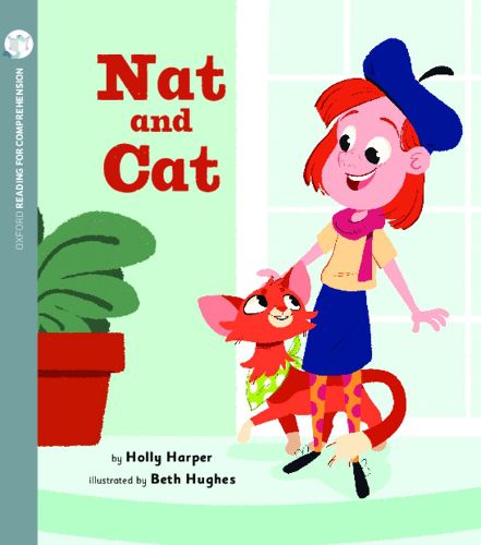 Cover image for Nat and Cat: Oxford Level 3: Pack of 6