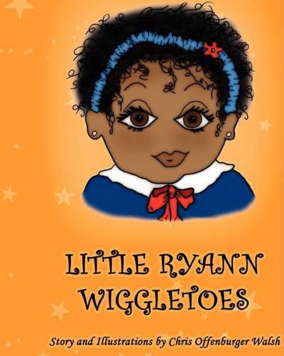 Cover image for Little Ryann Wiggletoes