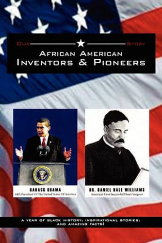 Cover image for African American Inventors and Pioneers