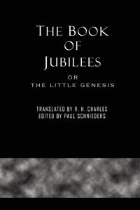 Cover image for The Book of Jubilees