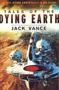 Cover image for Tales of the Dying Earth