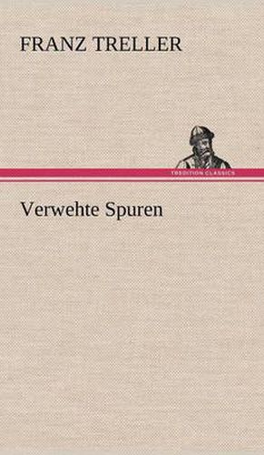 Cover image for Verwehte Spuren