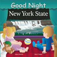 Cover image for Good Night New York State