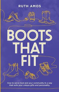 Cover image for Boots That Fit