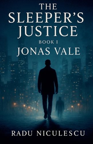 Cover image for The Sleeper's Justice, Jonas Vale