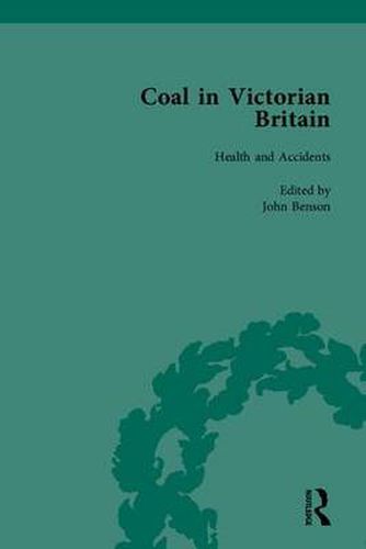 Cover image for Coal in Victorian Britain, Part II