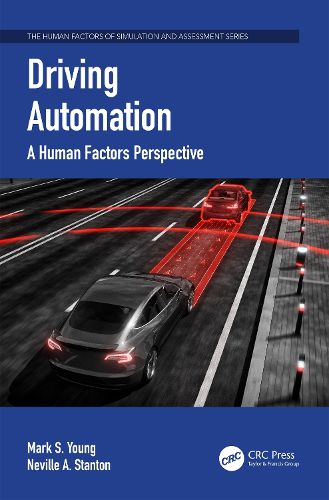 Cover image for Driving Automation