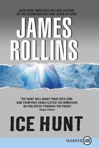 Cover image for Ice Hunt