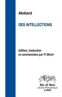 Cover image for Des Intellections