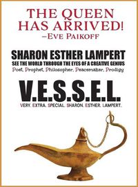 Cover image for V.E.S.S.E.L. Very. Extra. Special. Sharon. Esther. Lampert