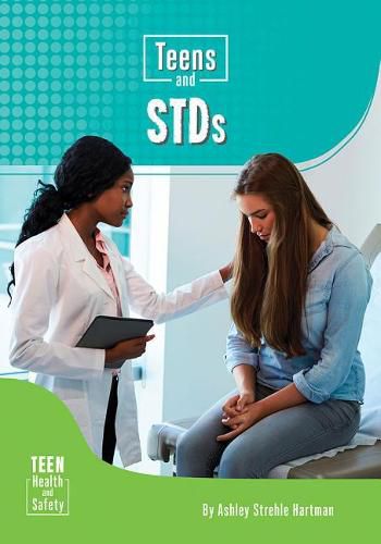 Cover image for Teens and Stds