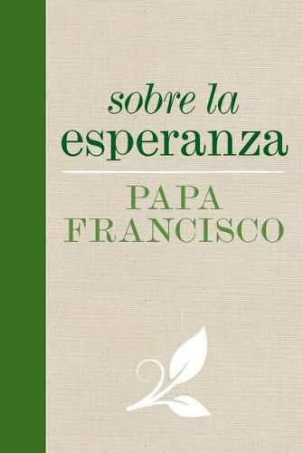 Cover image for Sobre La Esperanza