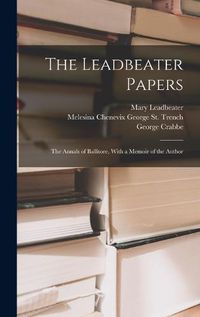 Cover image for The Leadbeater Papers