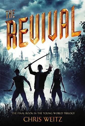 Cover image for The Revival