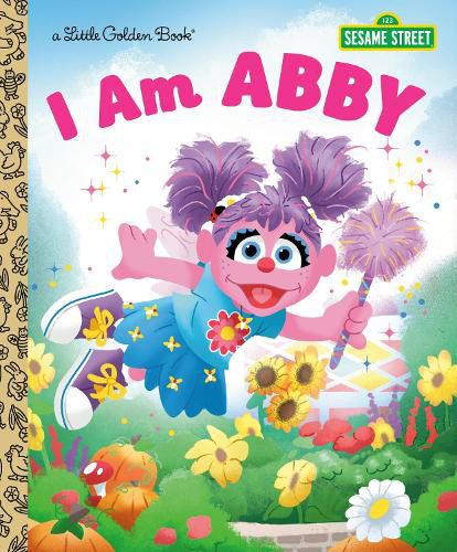 Cover image for I Am Abby (Sesame Street)