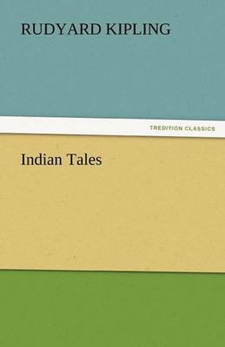Cover image for Indian Tales