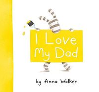 Cover image for I Love My Dad