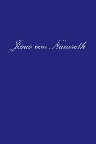 Cover image for Jesus von Nazareth