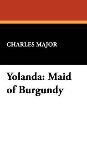 Cover image for Yolanda: Maid of Burgundy