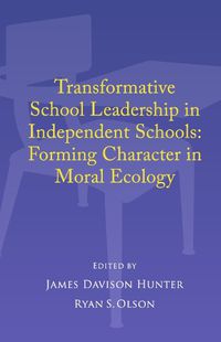 Cover image for Transformative School Leadership in Independent Schools