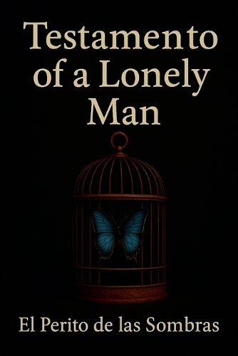 Cover image for Testamento of a Lonely Man