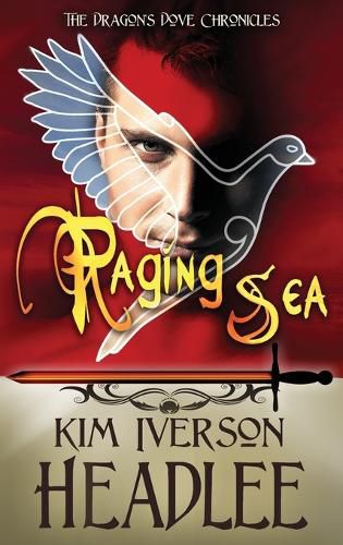 Cover image for Raging Sea