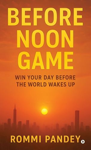 Cover image for Before Noon Game