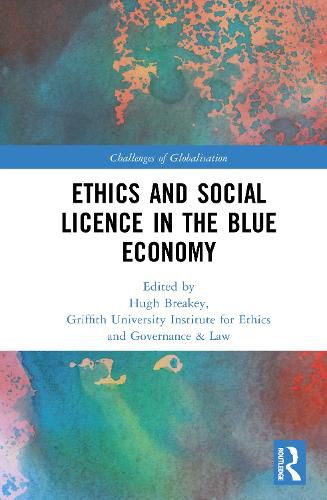 Cover image for Ethics and Social Licence in the Blue Economy