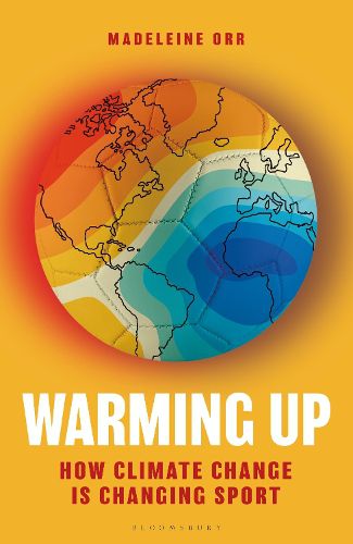 Cover image for Warming Up