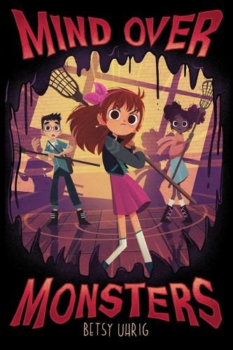 Cover image for Mind Over Monsters