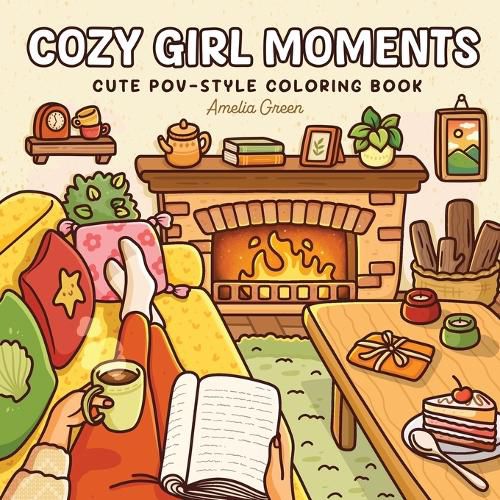 Cover image for Cozy Girl Moments