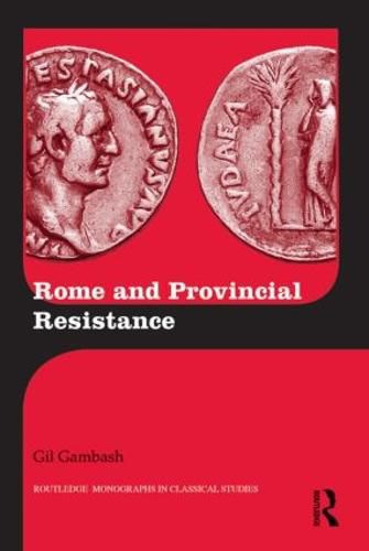 Cover image for Rome and Provincial Resistance