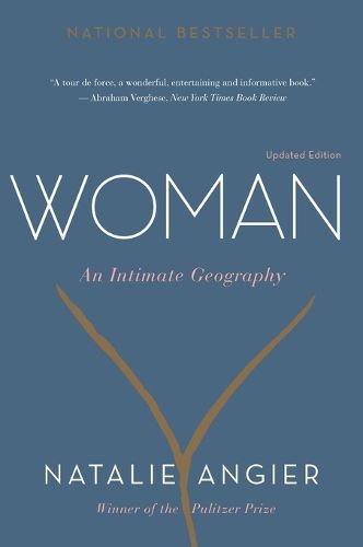 Cover image for Woman: An Intimate Geography