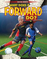 Cover image for What Does a Forward Do?